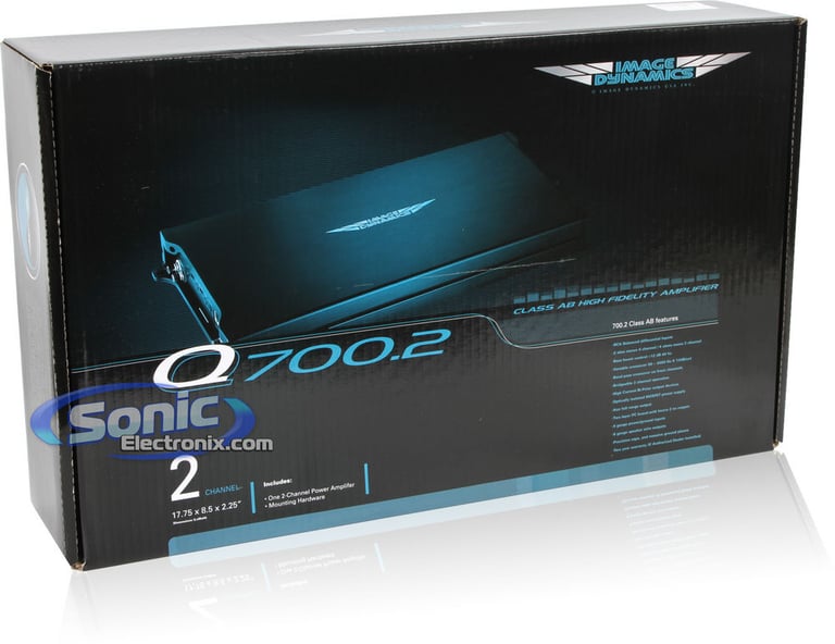 Image Dynamics Q700.2 Image 8