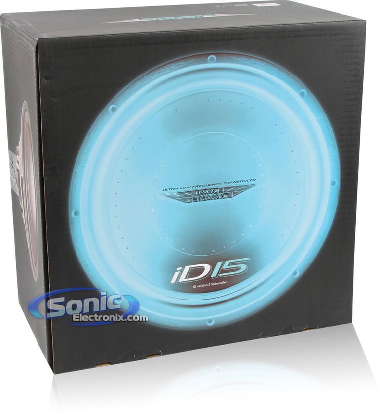 Image Dynamics ID15 D2 V.3 Image 8