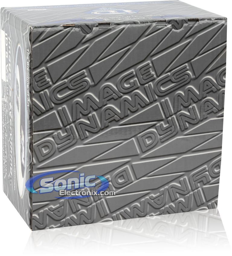 Image Dynamics ID8 D4 V.3 Open Box Complete Image 6