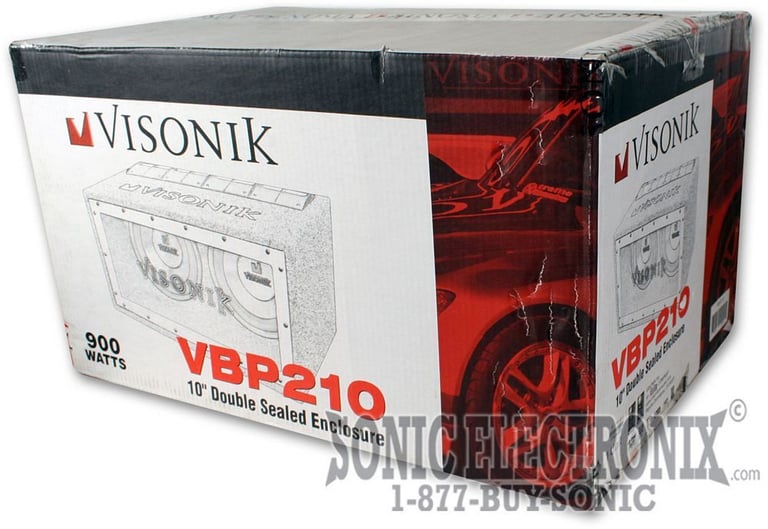 Visonik VBP210 Image 4
