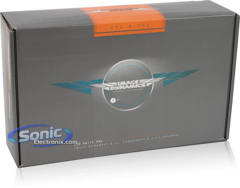 Image Dynamics CTX-6.5cs Open Box  Image 12
