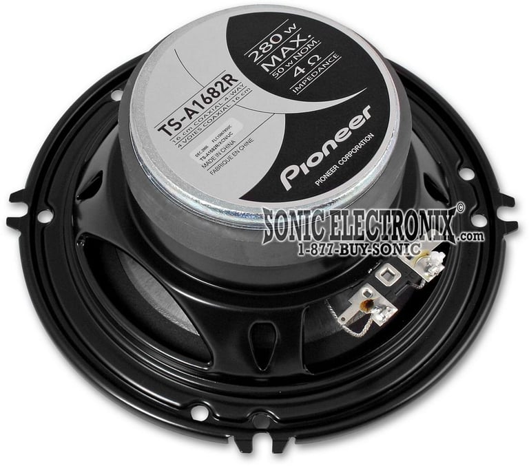 Pioneer TS-A1682R Image 5