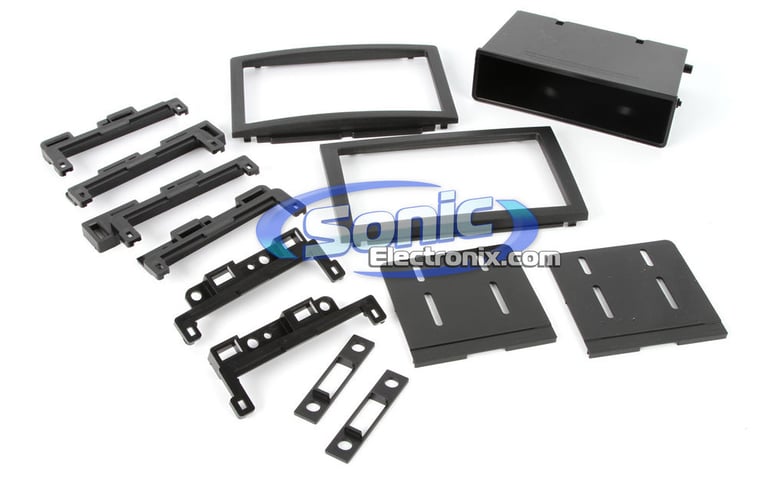 Scosche GM2500B Dash Kit Image 1