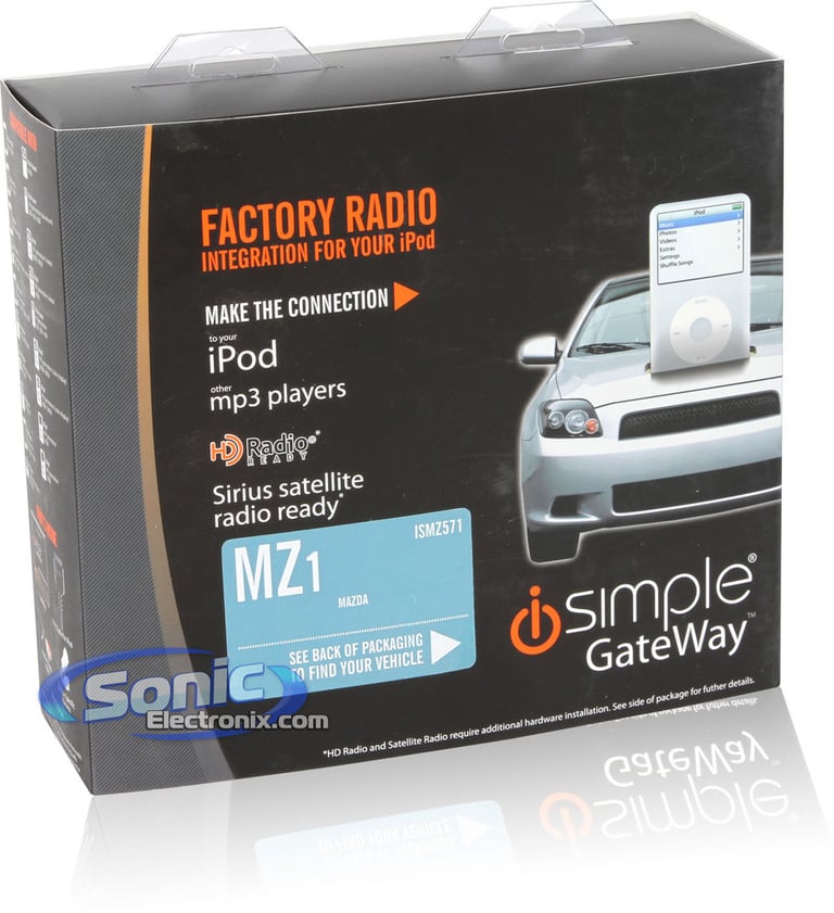 iSimple Gateway ISMZ571 Image 7