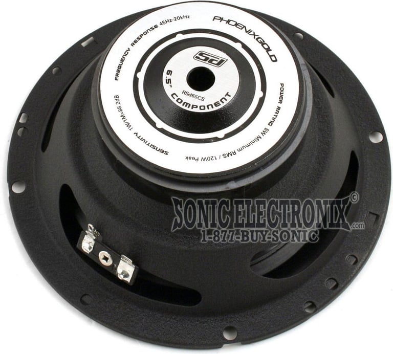 Phoenix Gold RSd 65cs (RSd65cs) Image 5
