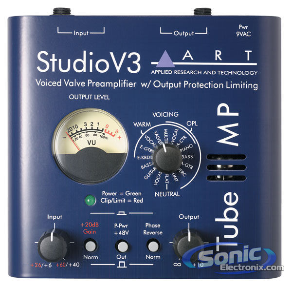 ART Tube MP Studio V3 Image 1