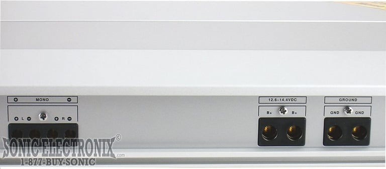 Boston Acoustics GT-50 Image 4
