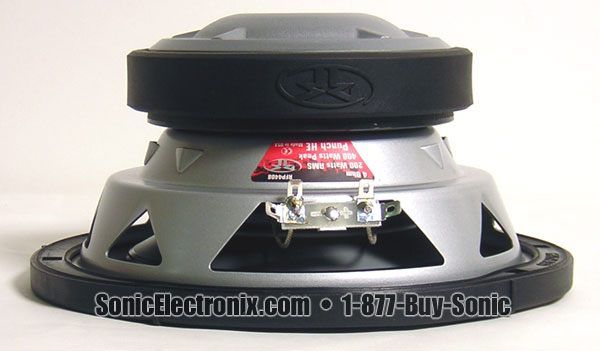 Rockford Fosgate RFP4408 8" Punch HE Image 2