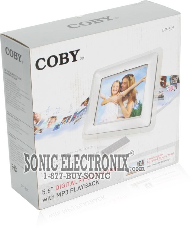 Coby DP-559 Image 7