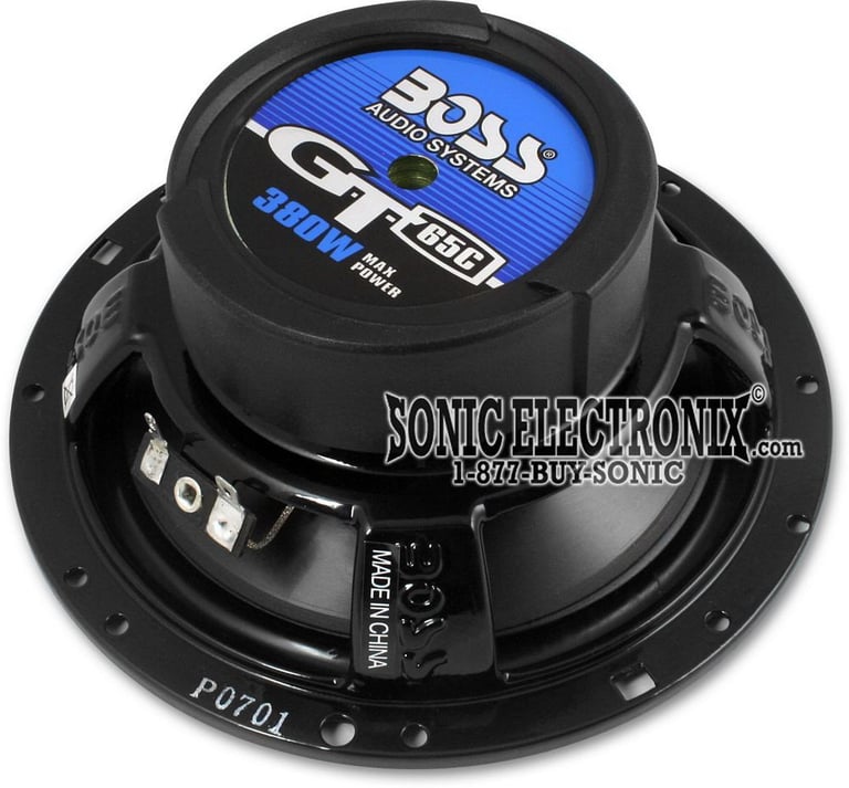 Boss GT65C Image 5