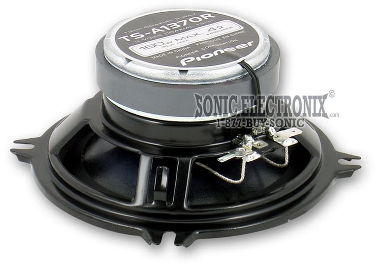 Pioneer TS-A1370R 5-1/4" Image 4