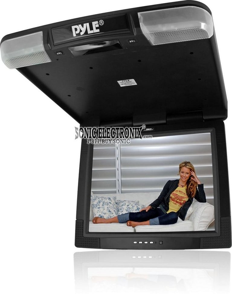 Pyle PLVW20T Image 2