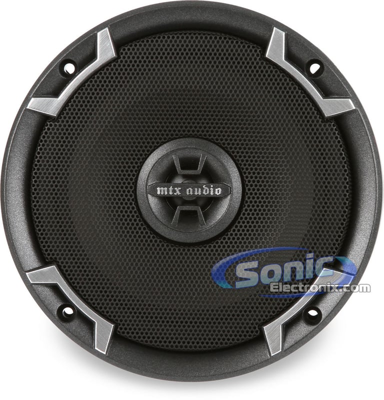 MTX RT604 + Complete Speaker Package Image 10