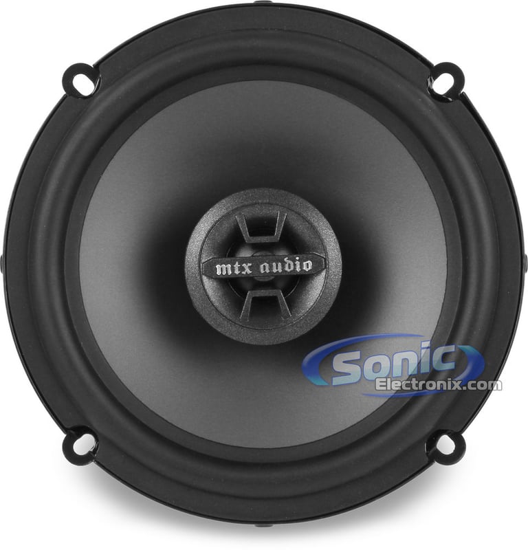 MTX RT604 + Complete Speaker Package Image 11