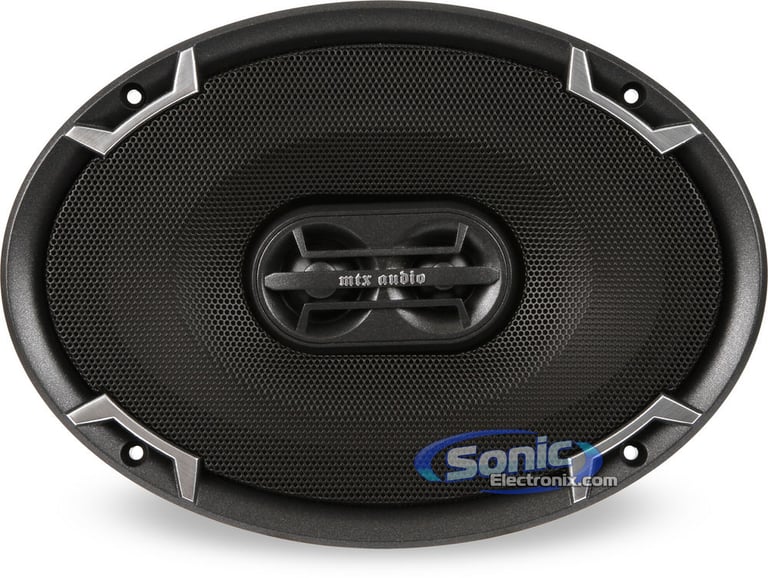 MTX RT604 + Complete Speaker Package Image 20
