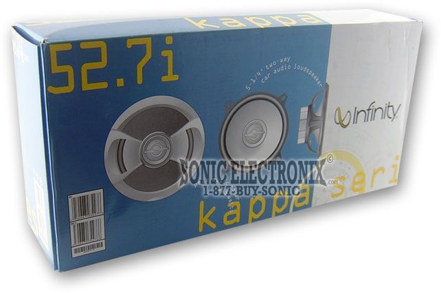 Infinity Kappa 52.7i Image 6