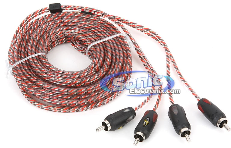 MTX RT604 + Complete Speaker Package Image 29