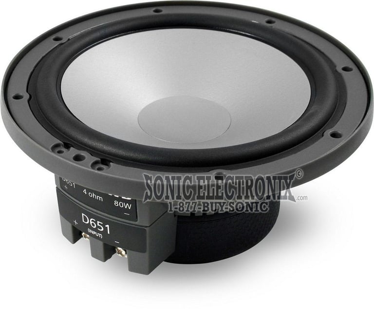Diamond Audio D651a Image 4