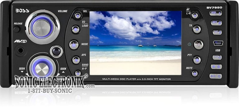 Boss BV7950 Image 2