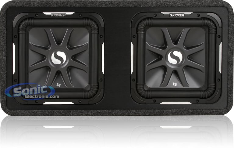 Kicker DS12L72 (11DS12L72) Open Box Image 12