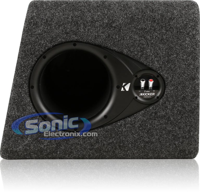 Kicker DS12L72 (11DS12L72) Open Box Image 15