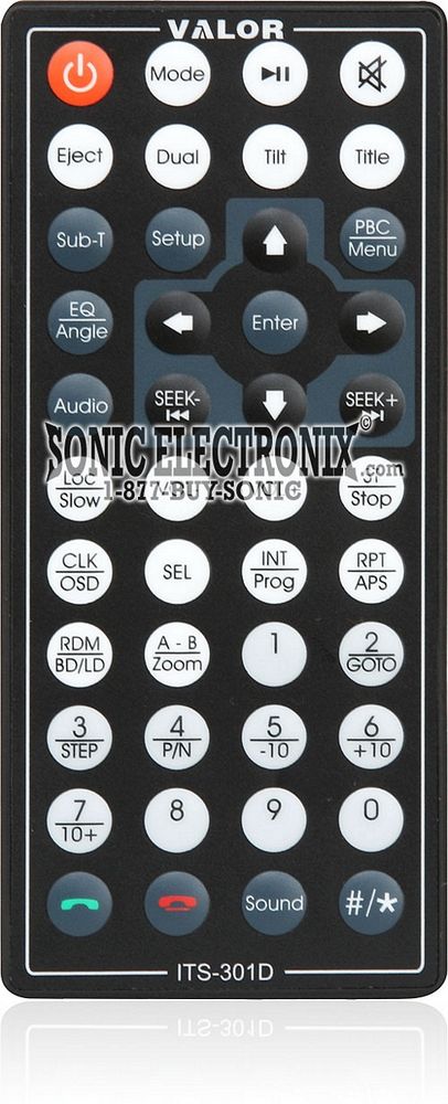 Valor ITS-301D Image 3