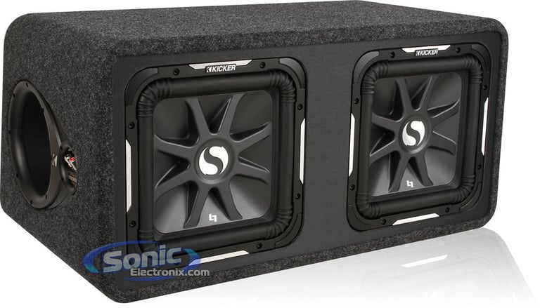 Kicker DS12L72 (11DS12L72) Open Box Image 10