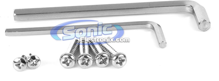 Hifonics Colossus Open Box Image 15