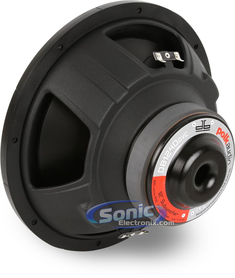 Polk Audio DB1240DVC Open Box Image 10