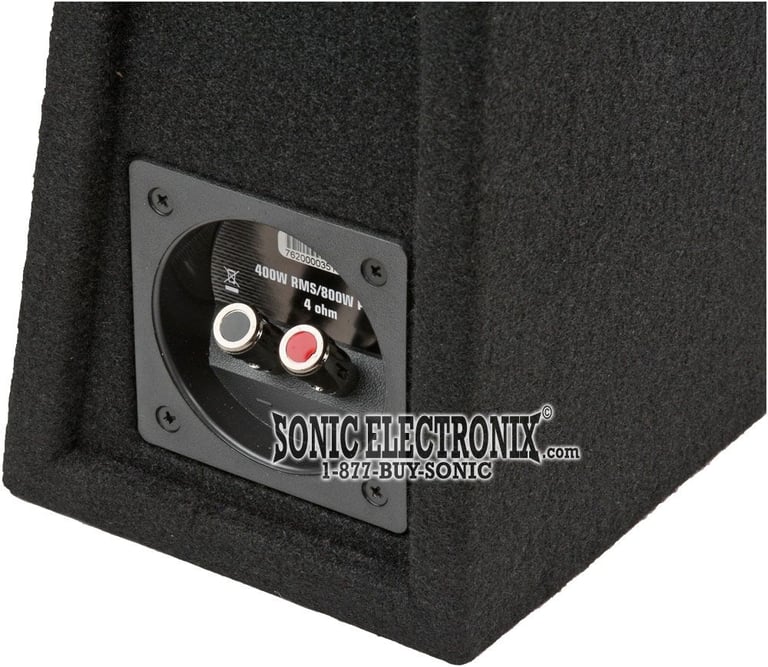 Rockford Fosgate P3L-S12 (09P3LS12) Image 3