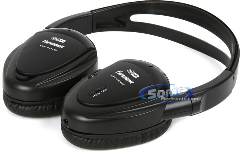 Farenheit HP-900S Open Box Image 11