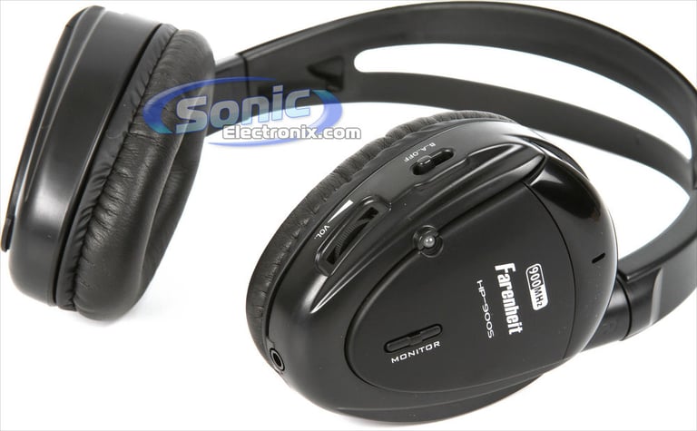 Farenheit HP-900S Open Box Image 13