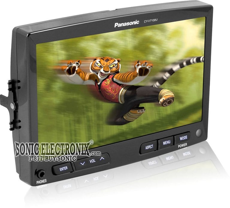 Panasonic CY-V7100U Image 2