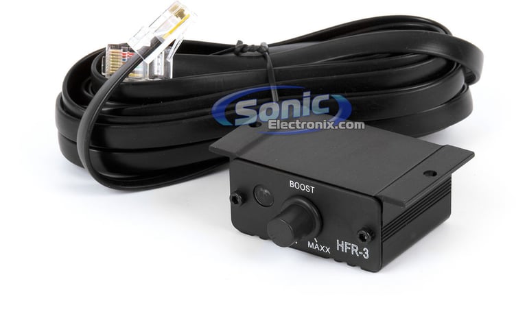Hifonics Zeus ZXi200.2 Open Box Image 13