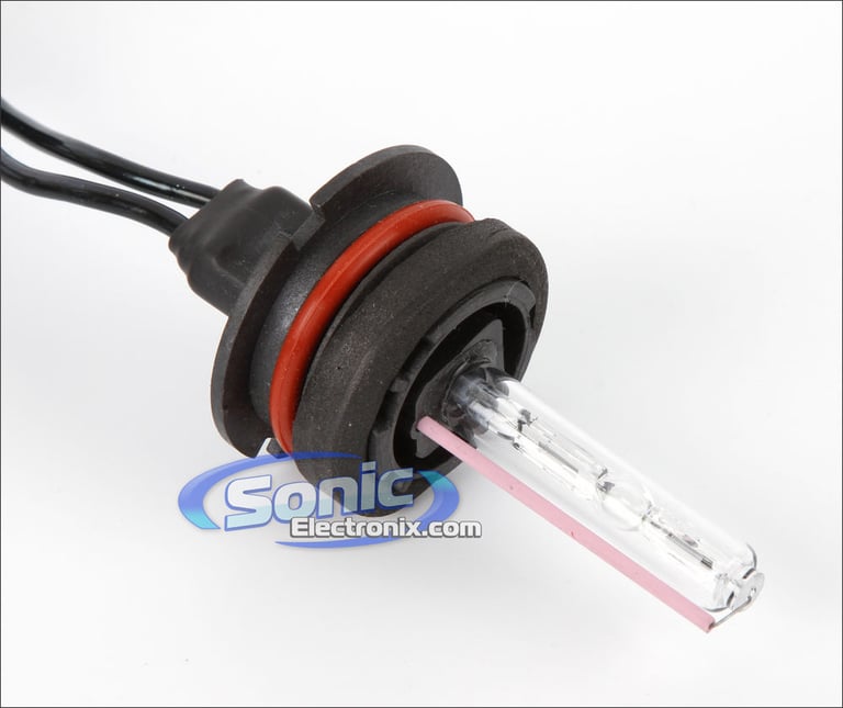 Race Sport Accessories 9004 10000K HID Bulbs Image 3