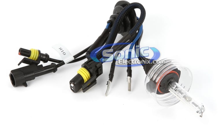 Race Sport Accessories H10-6K-SB-RB Image 2