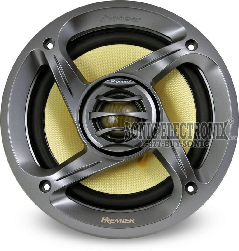 Pioneer Premier TS-D601P Image 2