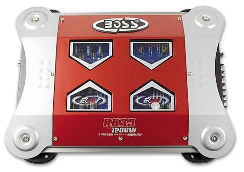 Boss R635 RIOT Series Image 1
