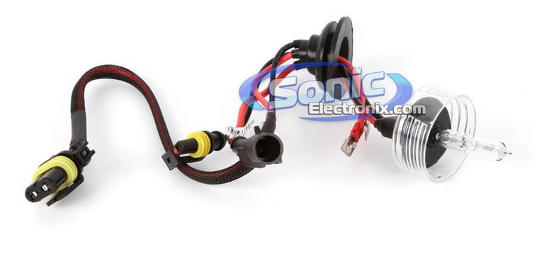 Race Sport Accessories H7 6000K HID Bulbs Image 2