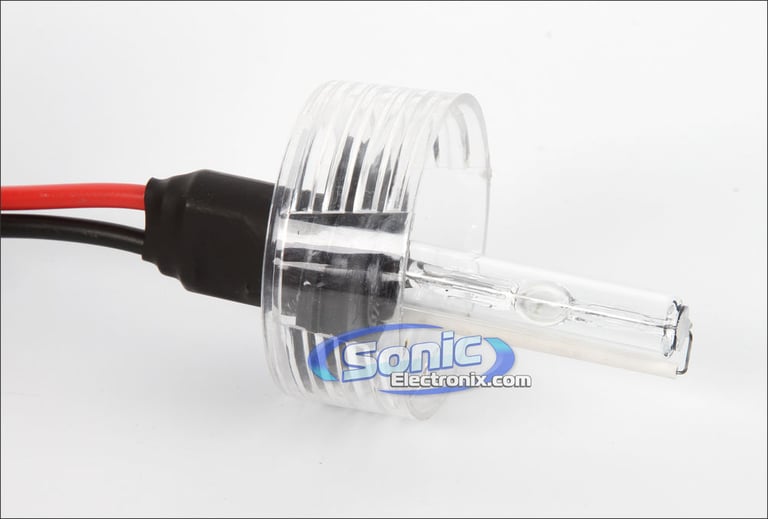 Race Sport Accessories H7 6000K HID Bulbs Image 3