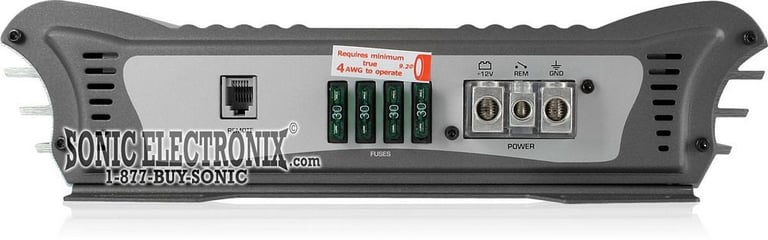 Power Acoustik OV1-4000D Image 4