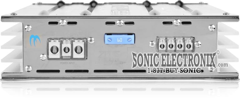 Hifonics ZXi 6008 Open Box Image 3