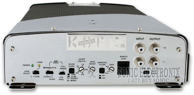 MA Audio H2KTP Image 2