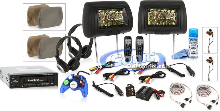 Concept CLS-700X_PAIR_SD-600 Image 1