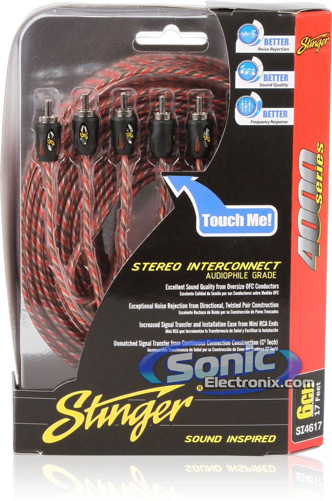 Stinger SI4617 Image 3