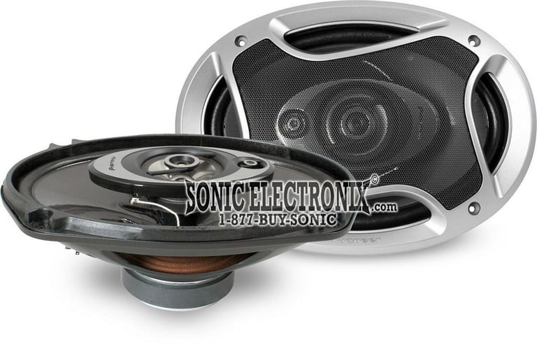 Pioneer TS-A6962R Image 1