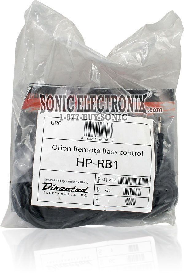 Orion HP-RB1 Image 6