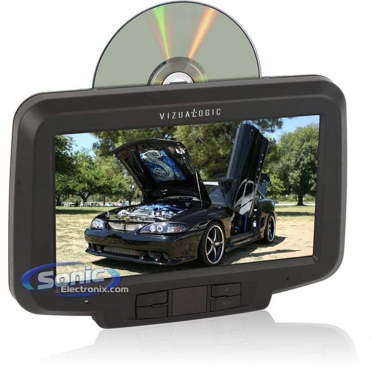 Vizualogic RoadTrip Elite (Black) Image 2