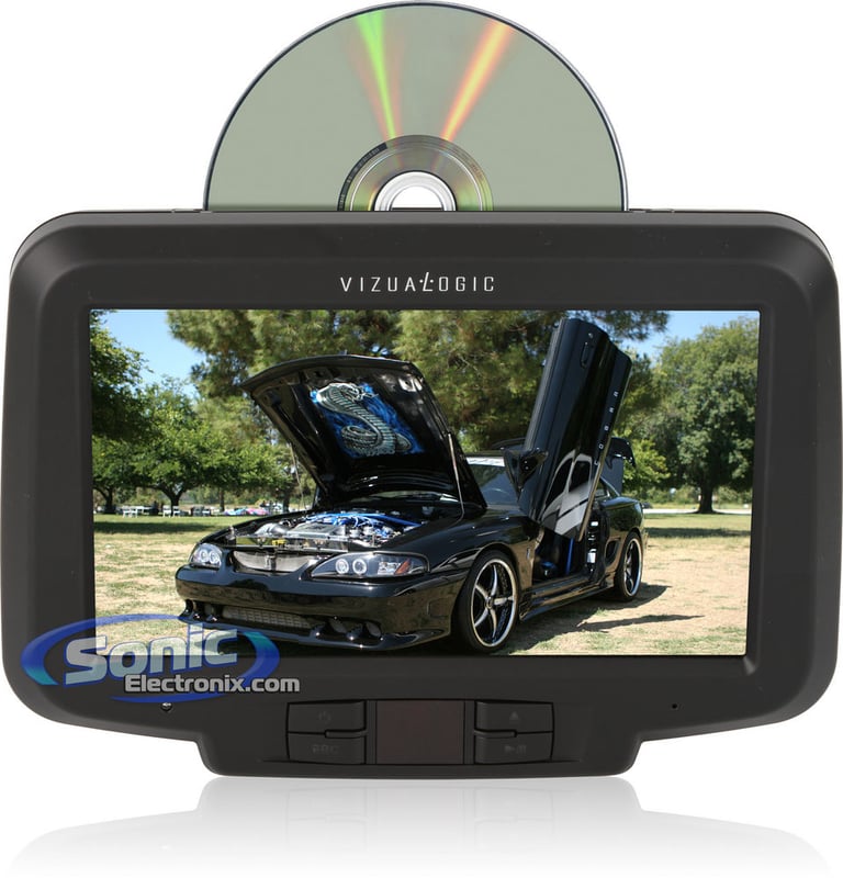 Vizualogic RoadTrip Elite (Black) Image 3