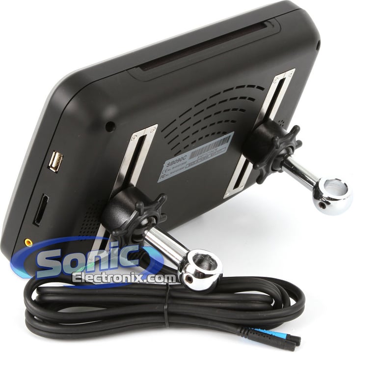 Vizualogic RoadTrip Elite (Black) Image 4